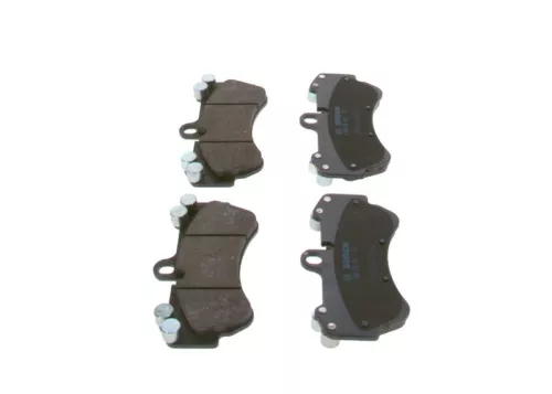 BOSCH Brake Pad Set, disc brake (0986424740)
