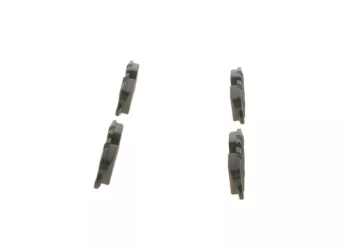 BOSCH Brake Pad Set, disc brake (0986494148)