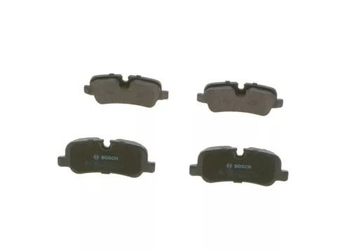 BOSCH Brake Pad Set, disc brake (0986494148)