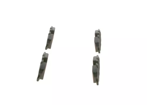 BOSCH Brake Pad Set, disc brake (0986494148)