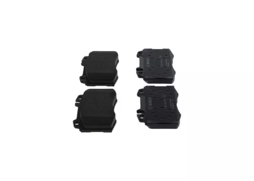 BOSCH Brake Pad Set, disc brake (0986494576)