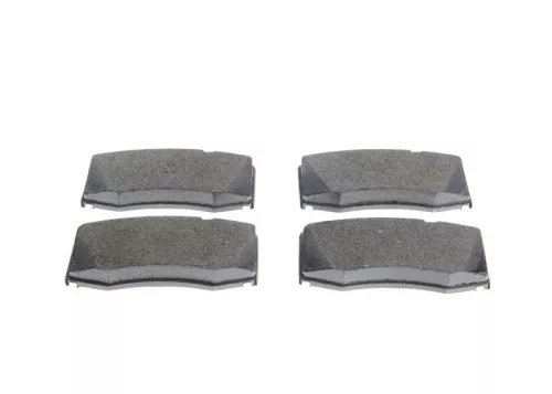 BOSCH Brake Pad Set, disc brake (0986494576)
