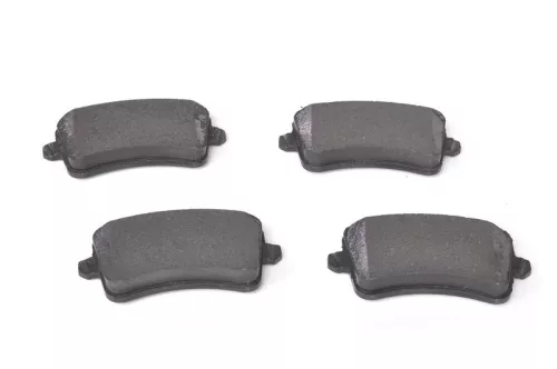 BOSCH Brake Pad Set, disc brake (0986494254)