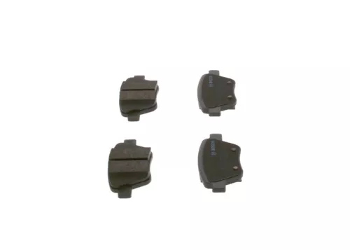 BOSCH Brake Pad Set, disc brake (0986494416)