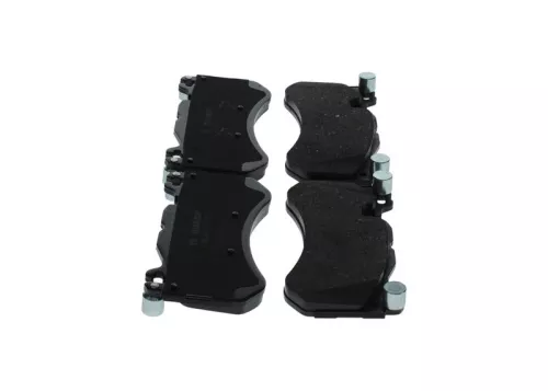 BOSCH Brake Pad Set, disc brake (0986494972)
