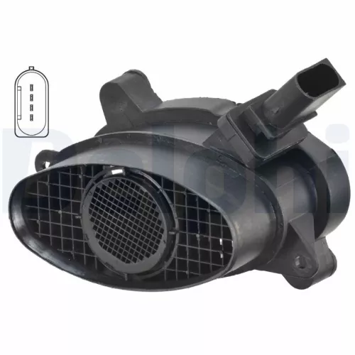Mass Air Flow Sensor