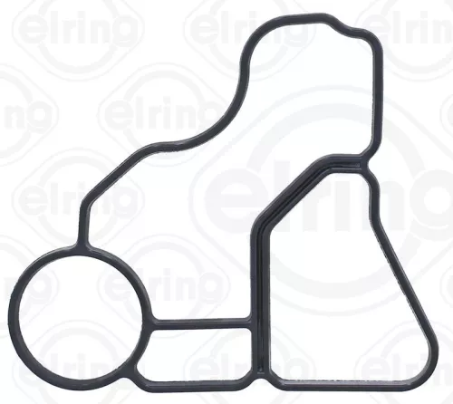 ELRING Gasket, oil filter housing (504.530)