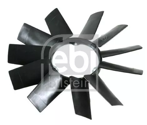 1x Fan Wheel, engine cooling