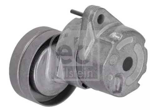 FEBI BILSTEIN 1x Belt Tensioner, V-ribbed belt (19285)