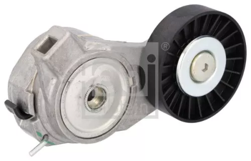 1x Belt Tensioner, V-ribbed belt