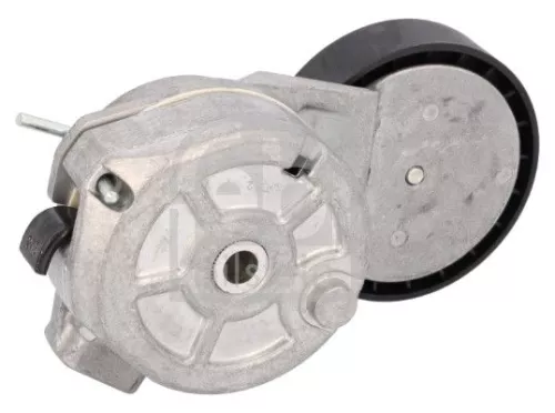 FEBI BILSTEIN 1x Belt Tensioner, V-ribbed belt (19484)