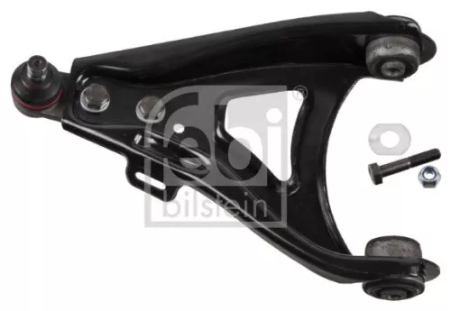 1x Control/Trailing Arm, wheel suspension