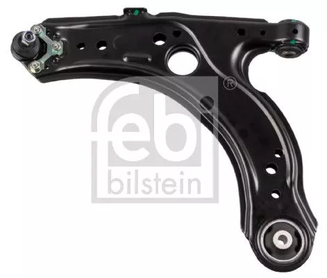 1x Control/Trailing Arm, wheel suspension