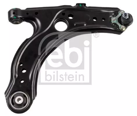 1x Control/Trailing Arm, wheel suspension