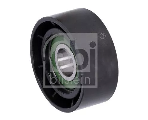 FEBI BILSTEIN 1x Deflection/Guide Pulley, V-ribbed belt (21033)