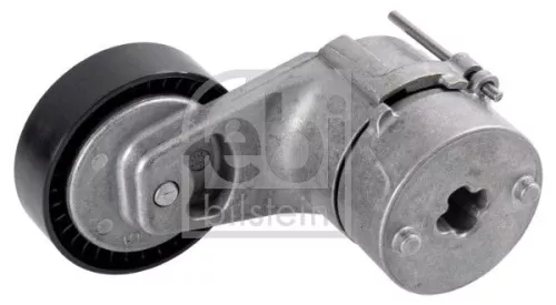 FEBI BILSTEIN 1x Belt Tensioner, V-ribbed belt (21060)
