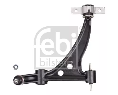 1x Control/Trailing Arm, wheel suspension