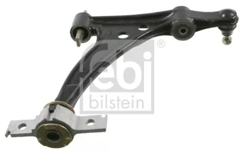 1x Control/Trailing Arm, wheel suspension