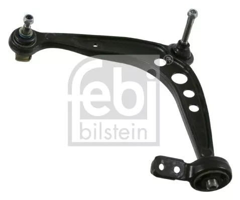 1x Control/Trailing Arm, wheel suspension
