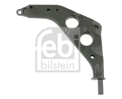 1x Control/Trailing Arm, wheel suspension