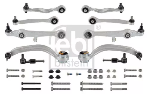 1x Repair Kit, control arm