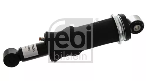 1x Shock Absorber, driver cab suspension