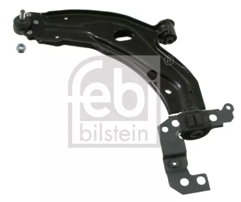1x Control/Trailing Arm, wheel suspension