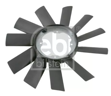1x Fan Wheel, engine cooling
