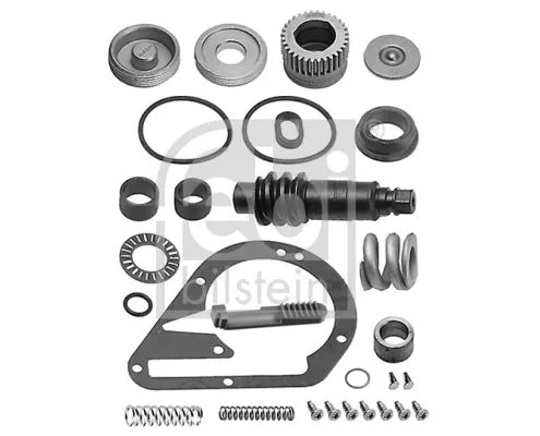 1x Repair Kit, adjuster