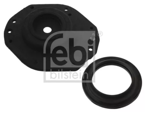 1x Repair Kit, suspension strut support mount