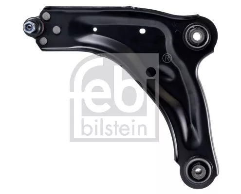 1x Control/Trailing Arm, wheel suspension
