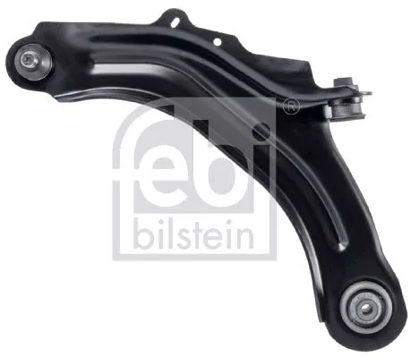 1x Control/Trailing Arm, wheel suspension