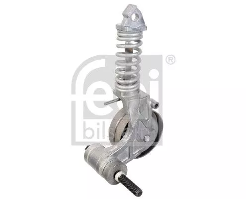 FEBI BILSTEIN 1x Belt Tensioner, V-ribbed belt (22370)