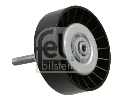 1x Deflection/Guide Pulley, V-ribbed belt