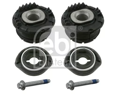 1x Bush Set, axle beam