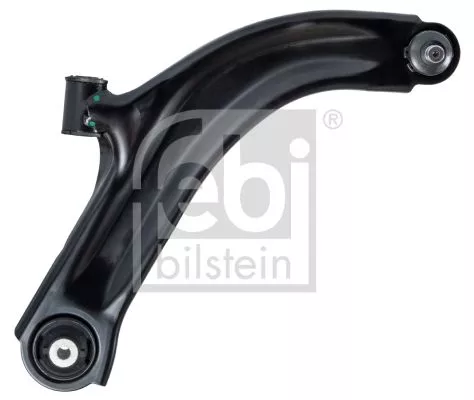 1x Control/Trailing Arm, wheel suspension