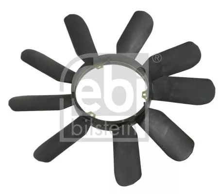 1x Fan Wheel, engine cooling