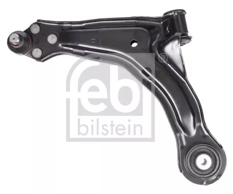1x Control/Trailing Arm, wheel suspension