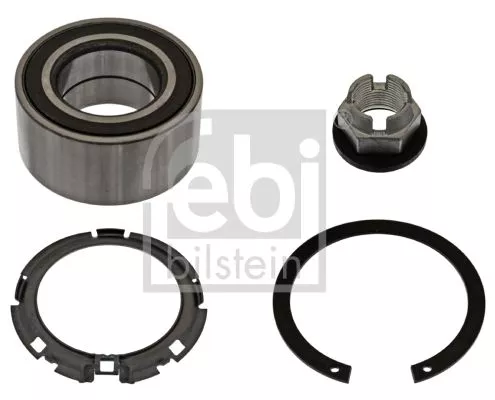 1x Wheel Bearing Kit