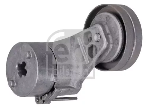 FEBI BILSTEIN 1x Belt Tensioner, V-ribbed belt (23365)