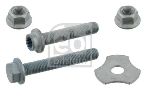 1x Mounting and Bolting Kit, control/trailing arm