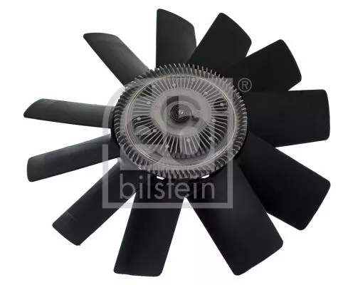 1x Fan, engine cooling