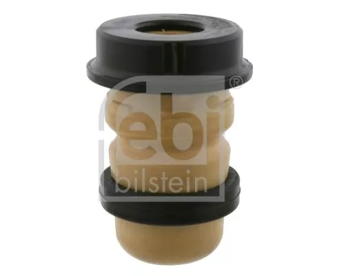 2x Rubber Buffer, suspension