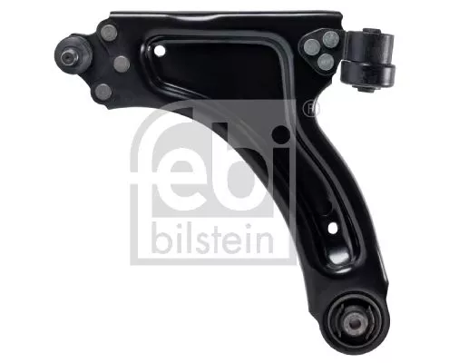 1x Control/Trailing Arm, wheel suspension