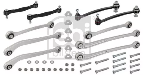 1x Rod/Strut, wheel suspension