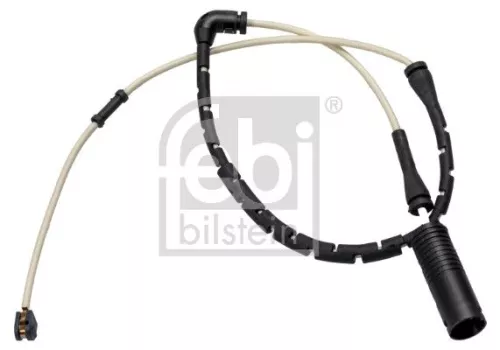 1x Warning Contact, brake pad wear