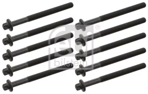 1x Cylinder Head Bolt Set