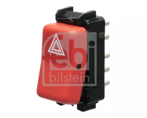 1x Hazard Warning Light Switch