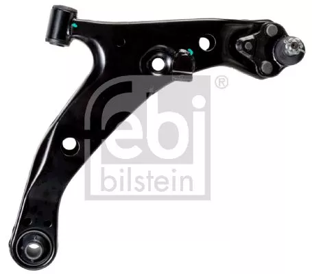 1x Control/Trailing Arm, wheel suspension