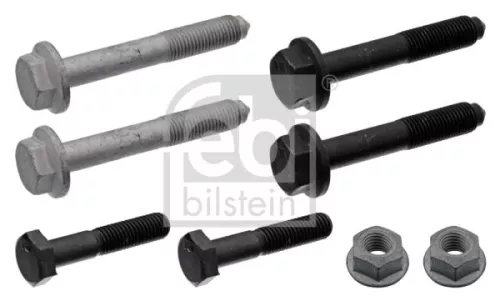 1x Mounting and Bolting Kit, control/trailing arm